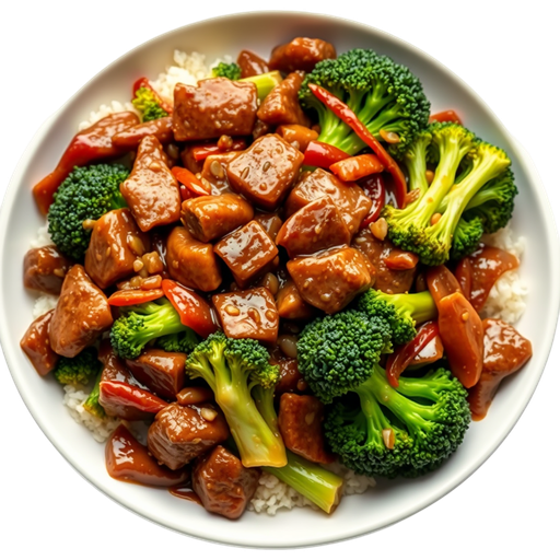 Broccoli Beef dish