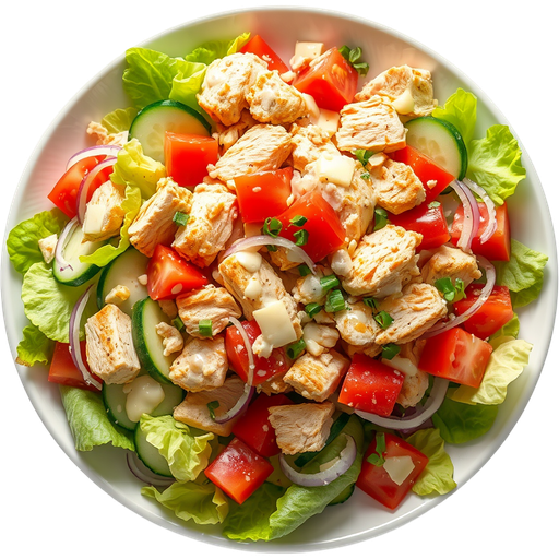 Chicken Salad dish