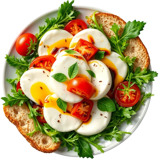 Mozzarella Bar dish