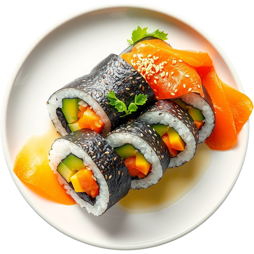Sunkissed Roll dish