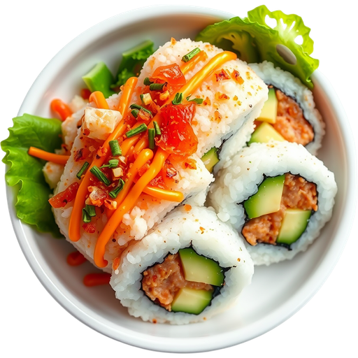 Yummy Roll dish