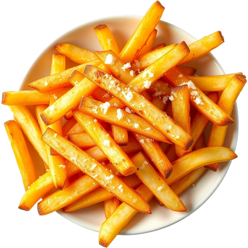 French Fries dish