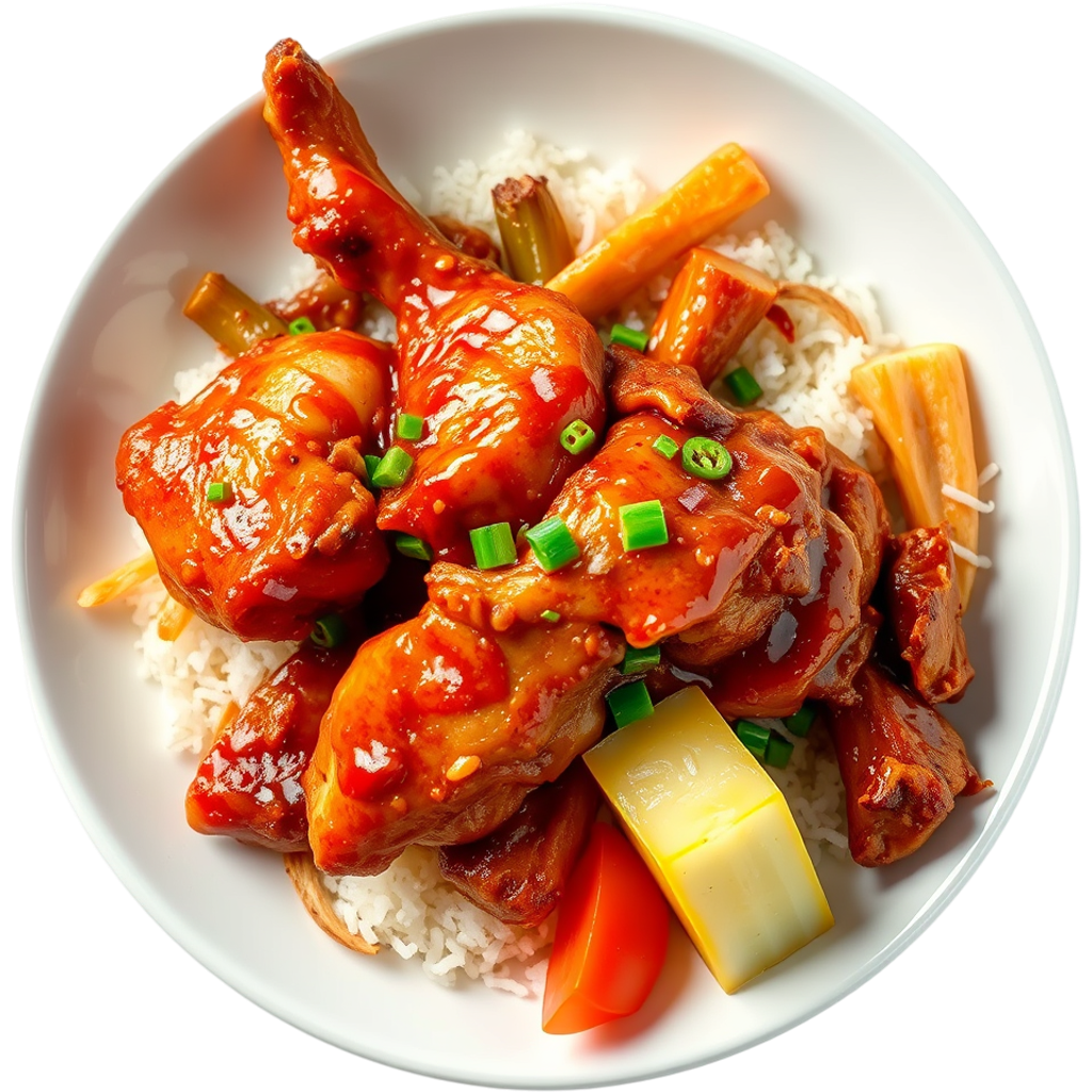 Orange County - Mhat Korean restaurant