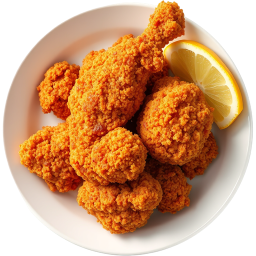 Crispy Chicken dish