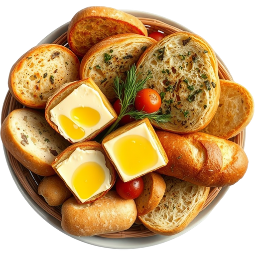Bread Basket dish