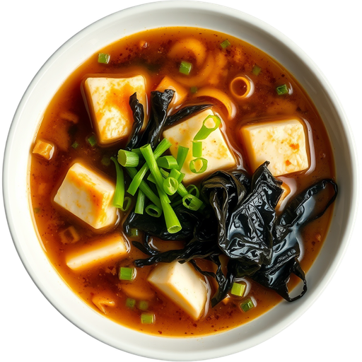Miso Soup dish