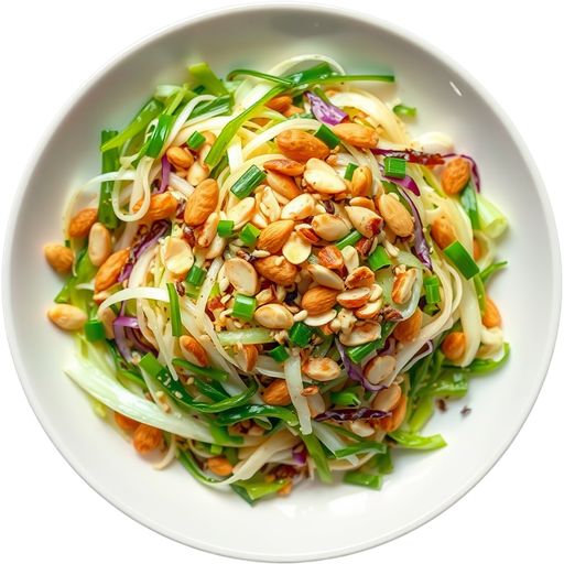 Sumi Salad dish
