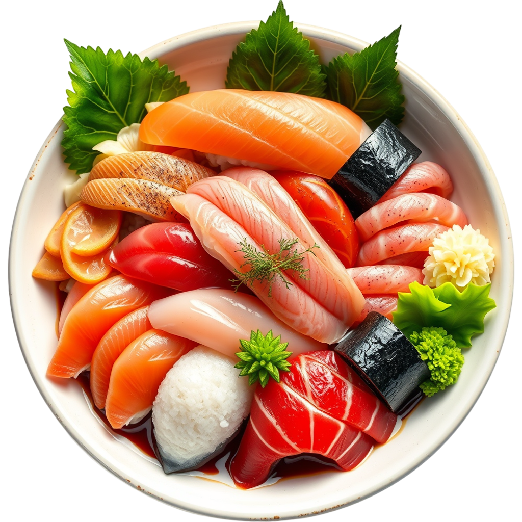 Koreatown - Hato Sushi restaurant