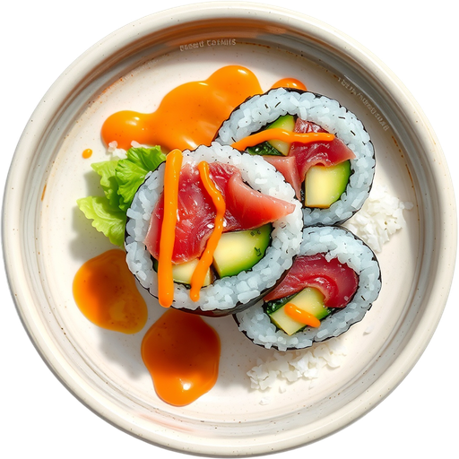 Hato Roll dish