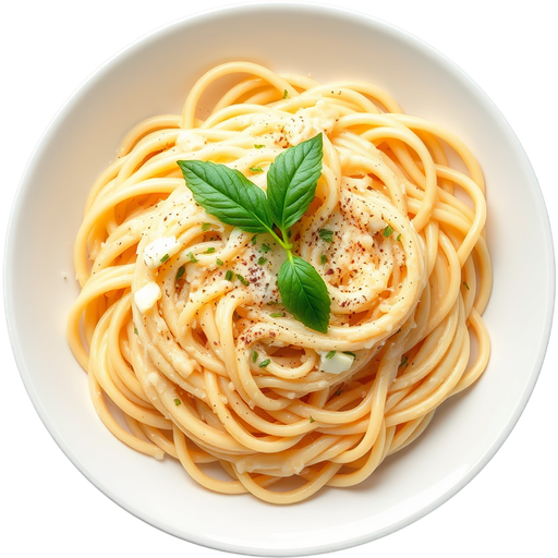 Alfredo Pasta dish