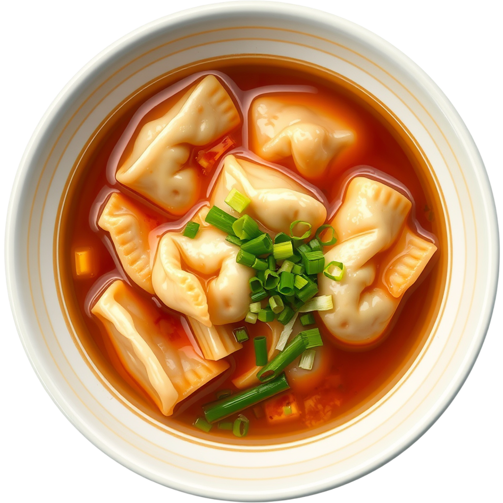 Orange County - New Mandarin Garden restaurant