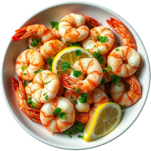 Shrimp Dishes dish