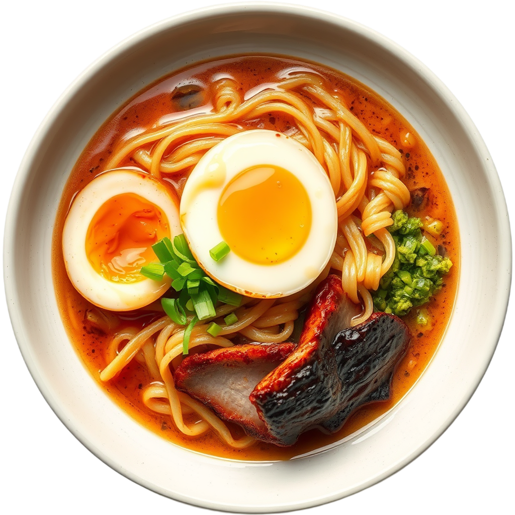 Orange County - Aoki No Chuuka restaurant
