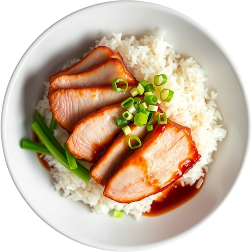Chashu Don dish