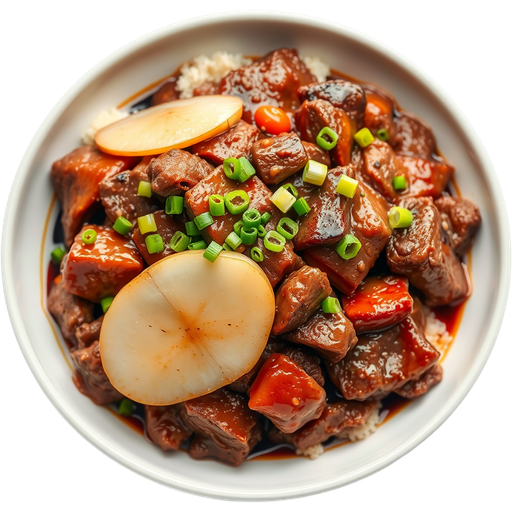 Beef Bulgogi dish