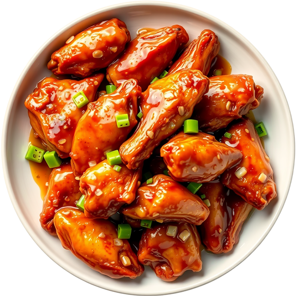 Orange County - Pelicana Chicken restaurant