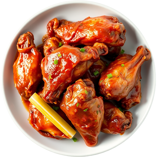 Original Wings dish