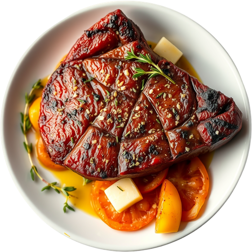 Ribeye dish