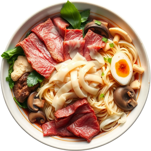 Shabu Shabu dish