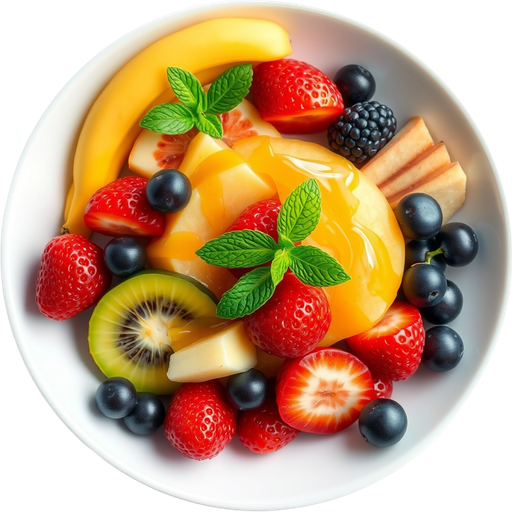 Fruit Plate dish