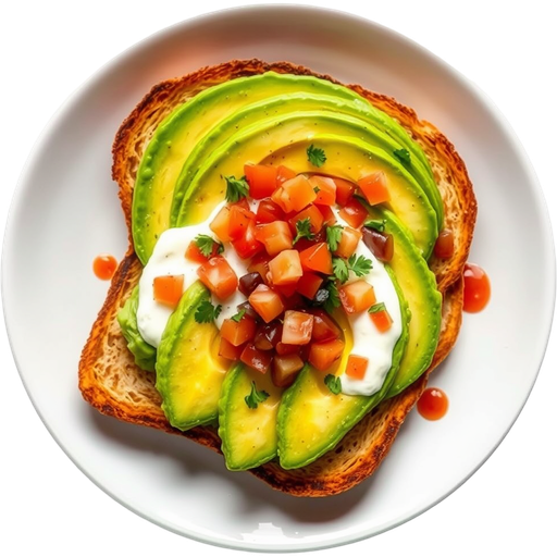 Avocado Toast dish
