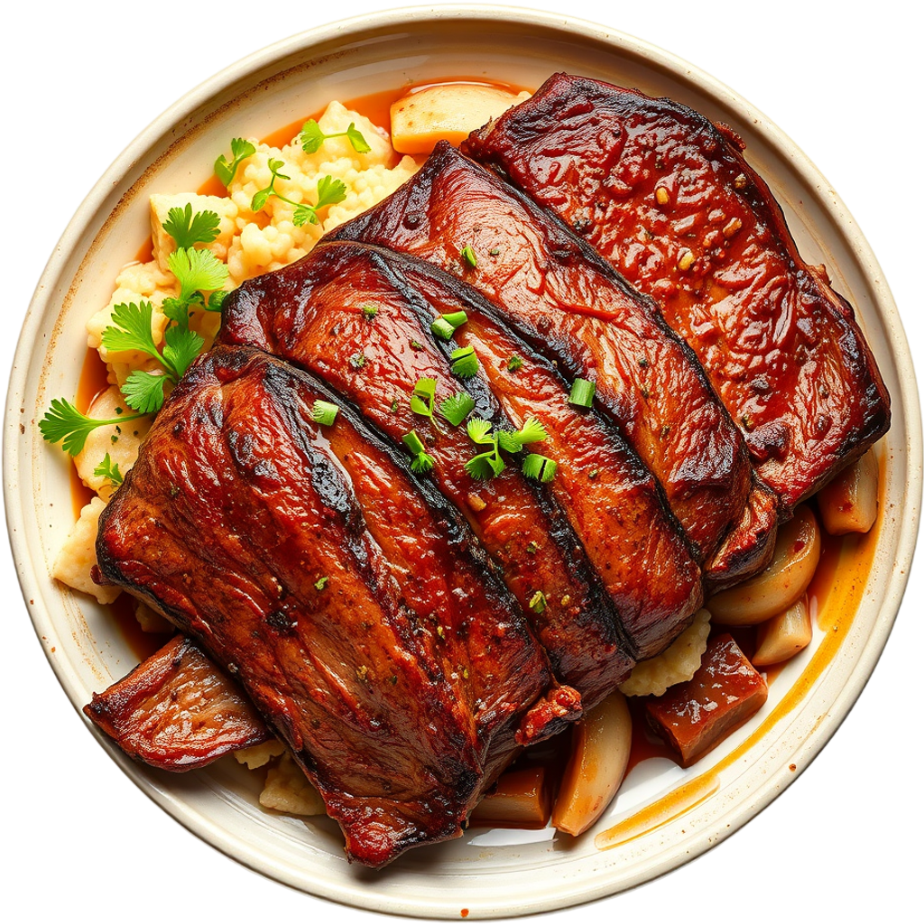 Orange County - Gangnam Station Korean BBQ restaurant