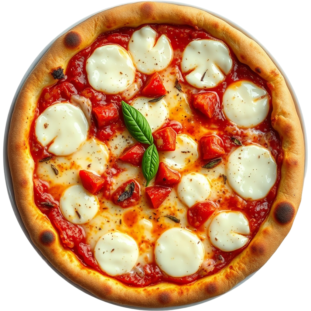 Orange County - Rubino's Pizza restaurant