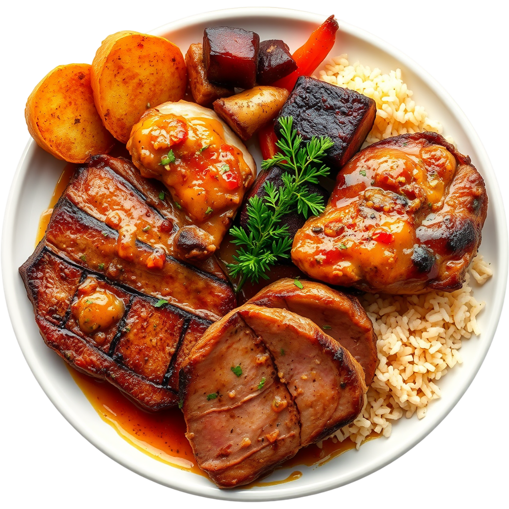 Downtown - Habachihana Grill restaurant