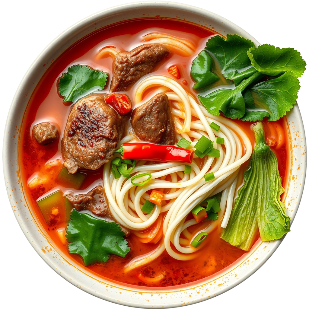 Orange County - Vua Bun Bo restaurant