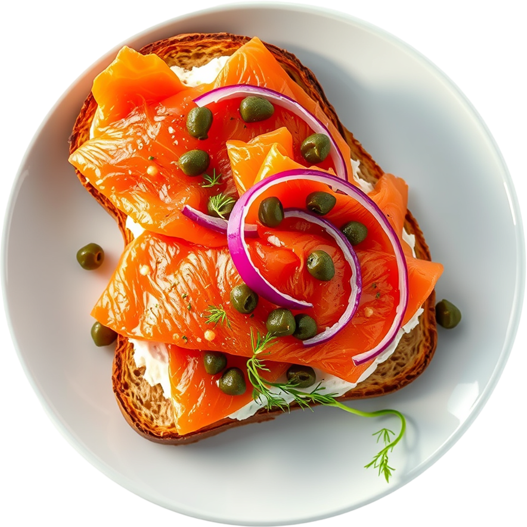 Los Angeles - Toastique restaurant