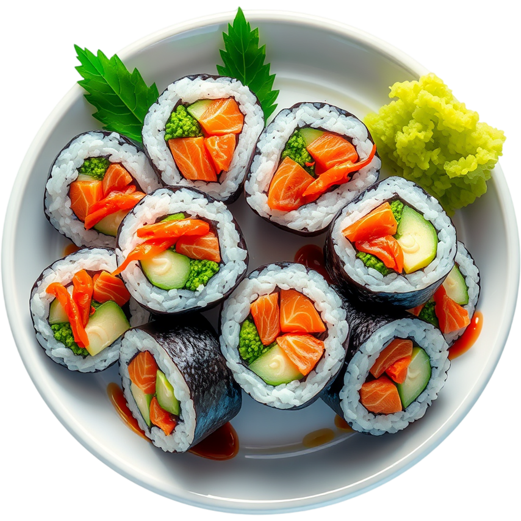 Orange County - Maki Yaki restaurant