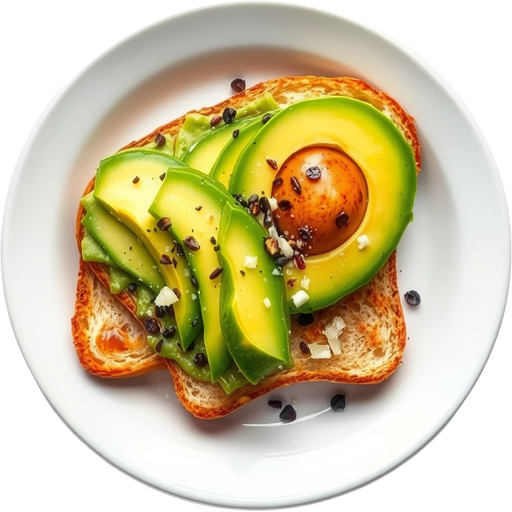 Avo Toast dish