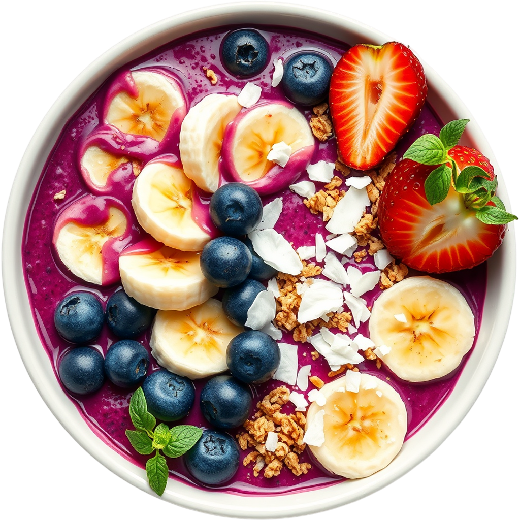 Orange County - Earth Bowl Superfoods restaurant
