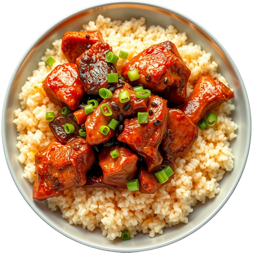 Filipino BBQ dish