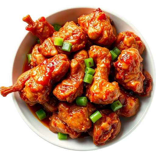 Karaage Chicken dish