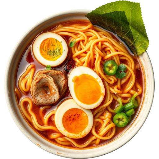 Tsukemen dish
