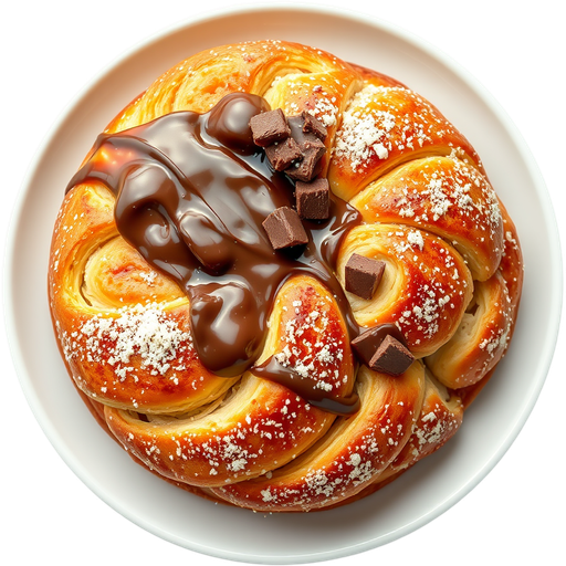 Pain Au Chocolat dish