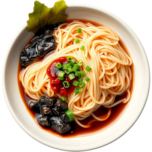 Udon dish