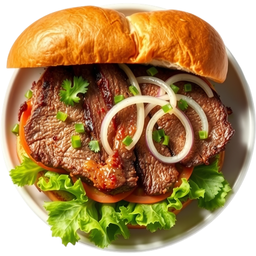 Steak Sandwich dish