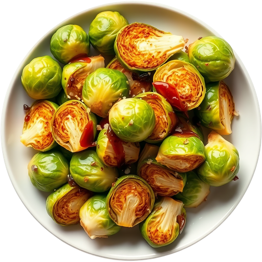 Brussel Sprouts dish