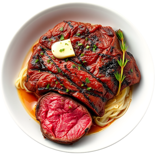 Filet Mignon dish