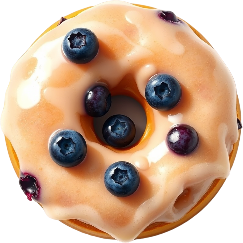 Orange County - Gavin's Donuts restaurant