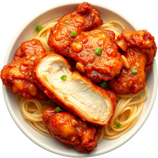 Chicken Karaage dish