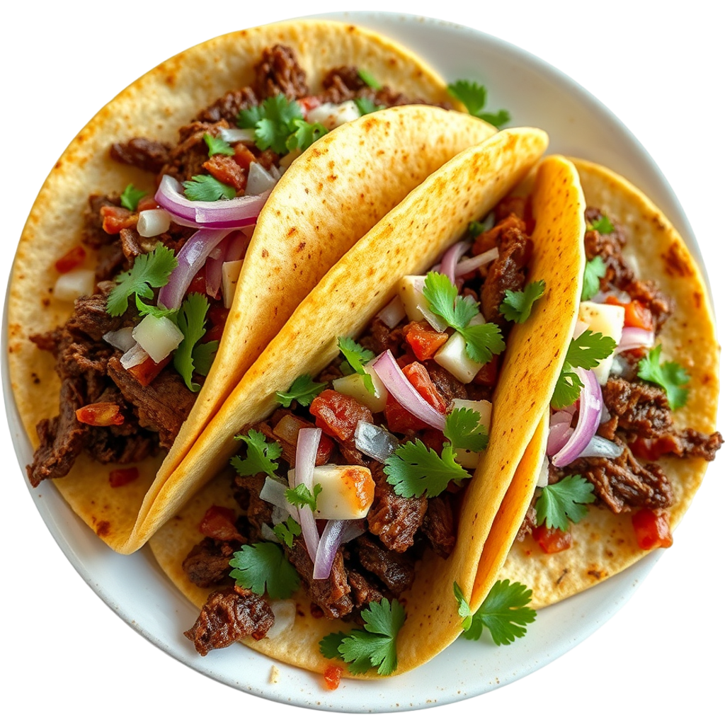 Orange County - Taco Land restaurant