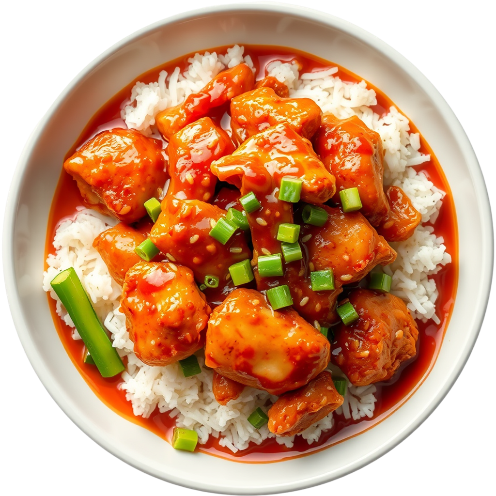 Orange County - Chick Flag restaurant