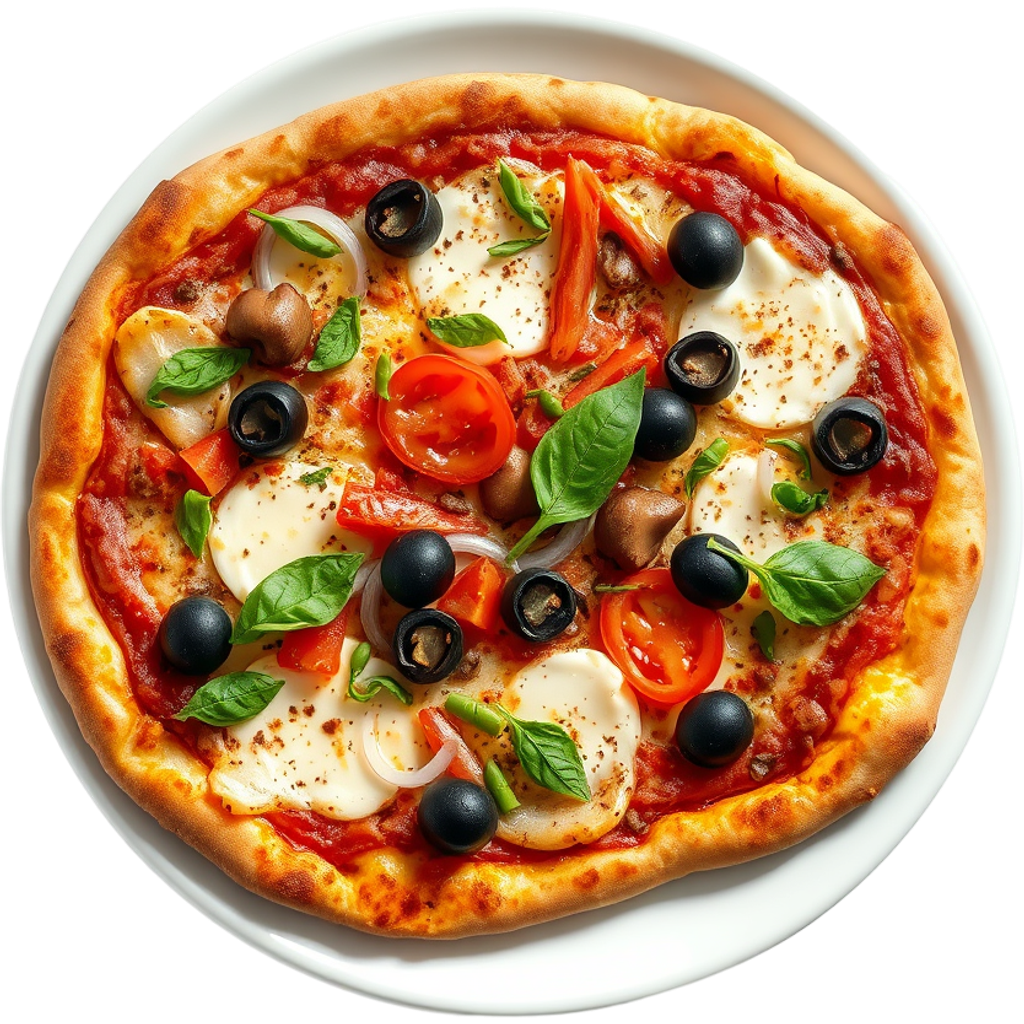 Culver City - Wall St Pizza restaurant