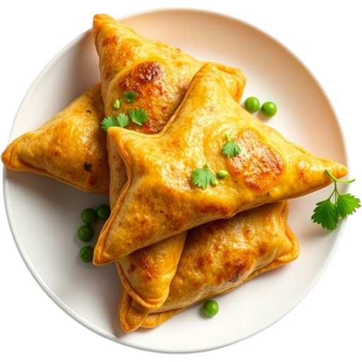 Samosa dish