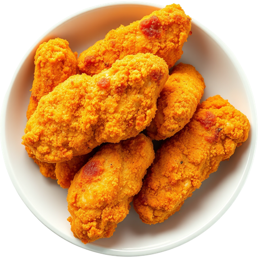 Chicken Tenders dish