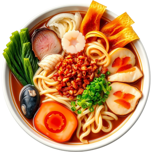 Udon Combo dish