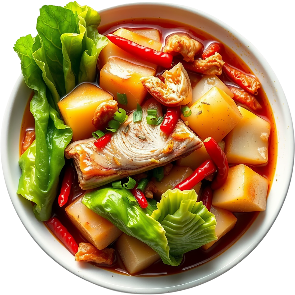 Fort Lee - Sa Rit Gol restaurant